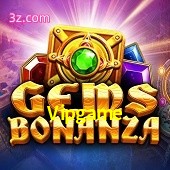 Gems Bonanza.